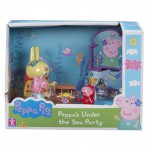 TmToys Peppa Zestaw podwodny świat