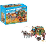 PLAYMOBIL KLOCKI DYLIŻANS POCZTOWY 70013