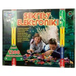 DROMADER SEKRETY ELEKTRONIKI 1200 EKSPERYMENTÓW