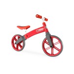 Yvolution Rowerek biegowy Velo balance czerwony Yvolution Rowerek biegowy Velo balance czerwony