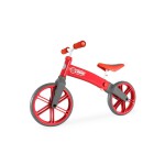 Yvolution Rowerek biegowy Velo balance czerwony Yvolution Rowerek biegowy Velo balance czerwony
