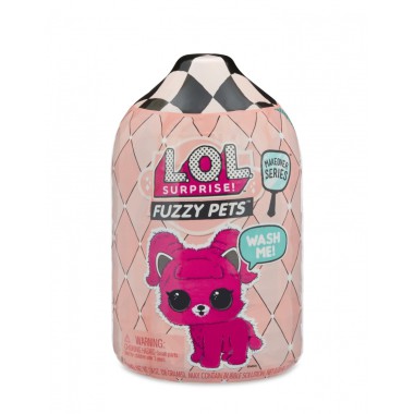 L.O.L LOL Surprise Fuzzy Pets zwierzątko niespodzianka