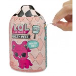L.O.L LOL Surprise Fuzzy Pets zwierzątko niespodzianka