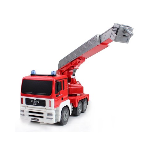 Zdalnie sterowana straż pożarna MAN RTR 27MHz Double Eagle E517