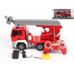 Zdalnie sterowana straż pożarna MAN RTR 27MHz Double Eagle E517