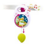 SMOBY Cotoons Pozytywka różowa