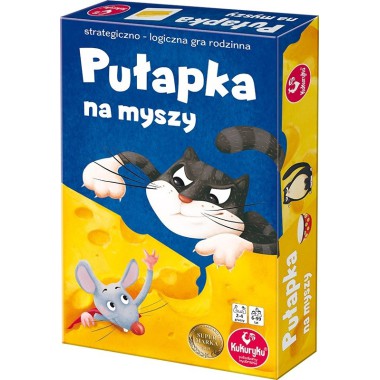 Promatek Gra Pułapka na myszy Kukuryku