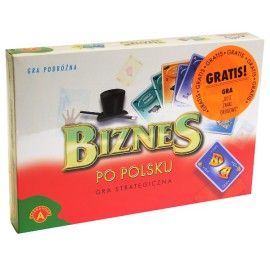 ALEXANDER GRA BIZNES PO POLSKU TRAVEL