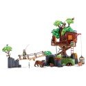 Playmobil Klocki Konstrukcyjne Przygoda z domkiem na drzewie 5557