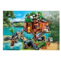Playmobil Klocki Konstrukcyjne Przygoda z domkiem na drzewie 5557