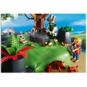 Playmobil Klocki Konstrukcyjne Przygoda z domkiem na drzewie 5557