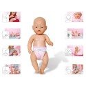 BABY BORN Lalka interaktywna BOBAS NIEMOWLAK JAK PRAWDZIWY