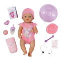 BABY BORN Lalka interaktywna BOBAS NIEMOWLAK JAK PRAWDZIWY