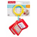 FisherPrice Piszczałka. akordeonik
