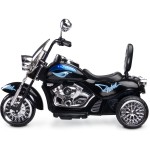 TOYZ REBEL CZARNY MOTOREK DLA DZIECI NA AKUMULATOR
