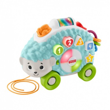 FisherPrice Interaktywny Jeż Linkimals