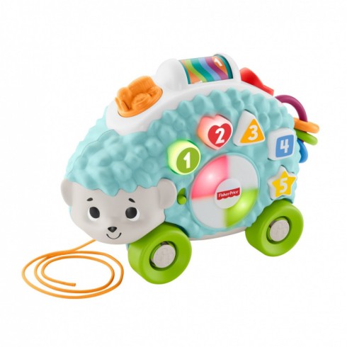 FisherPrice Interaktywny Jeż Linkimals