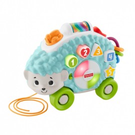 FisherPrice Interaktywny Jeż Linkimals