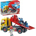 Playmobil Pomoc drogowa holownik RC zestaw klocki 71429
