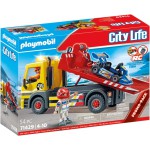 Playmobil Pomoc drogowa holownik RC zestaw klocki 71429