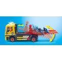 Playmobil Pomoc drogowa holownik RC zestaw klocki 71429