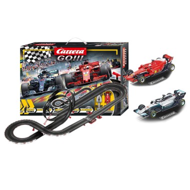 Tor samochodowy Speed Grip 5.3m Carrera