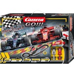 Tor samochodowy Speed Grip 5.3m Carrera