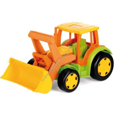 WADER 66005 Gigant Traktor-Spychacz 60 cm