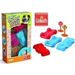 GOLIATH SUPER SAND FOREMKI + PRÓBKA PIASKU CARS SAMOCHODY GO-83241