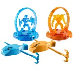 MAX STEEL Turbo Wojownicy Figurka 2pak.