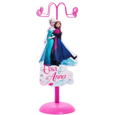 FROZEN KRAINA LODU DREWNIANY WIESZAK NA BIŻUTERIĘ FROZEN KRAINA LODU DREWNIANY WIESZAK NA BIŻUTERIĘ