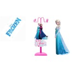 FROZEN KRAINA LODU DREWNIANY WIESZAK NA BIŻUTERIĘ FROZEN KRAINA LODU DREWNIANY WIESZAK NA BIŻUTERIĘ