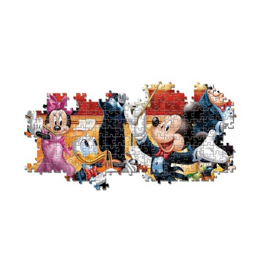 CLEMENTONI 13200 Elementów Disney Orkiestra