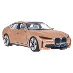 COIL Zdalnie sterowany samochód auto RC pilot duży BMW i4 pojazd złoty COIL Zdalnie sterowany samochód auto RC pilot duży BMW i4 pojazd złoty