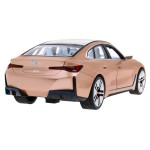COIL Zdalnie sterowany samochód auto RC pilot duży BMW i4 pojazd złoty COIL Zdalnie sterowany samochód auto RC pilot duży BMW i4 pojazd złoty