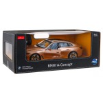 COIL Zdalnie sterowany samochód auto RC pilot duży BMW i4 pojazd złoty COIL Zdalnie sterowany samochód auto RC pilot duży BMW i4 pojazd złoty