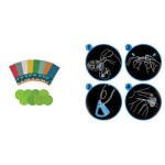 3DOODLER - Wkład jednokolorowy niebieski 3DOODLER - Wkład jednokolorowy niebieski