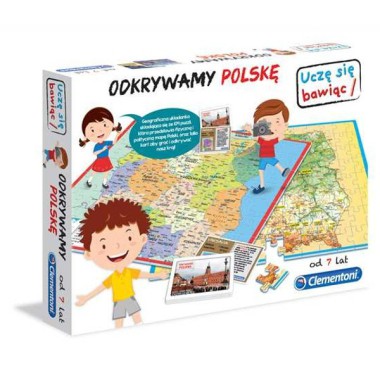 CLEMENTONI  Odkrywamy Polskę