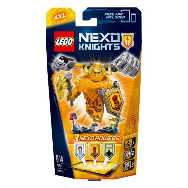 Lego Axl
