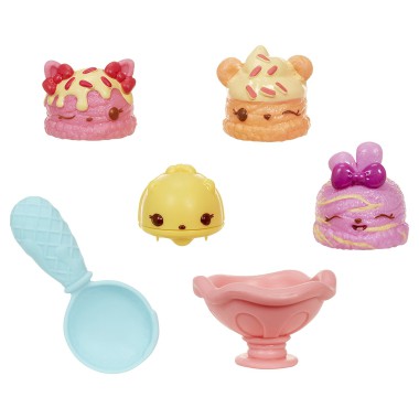 MGA NUM NOMS ZESTAW STARTOWY LODOWE PRZYJĘCIE