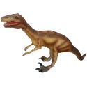 DINOZAUR VELOCIRAPTOR 97 cm GUMOWY JAK ŻYWY NO-21280