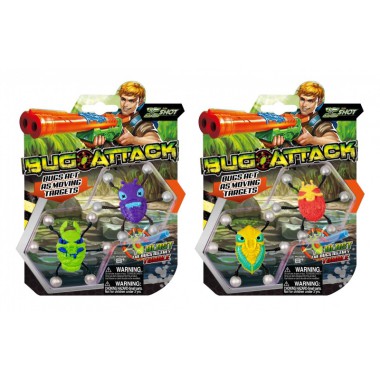 Formatex X-SHOT Bug Attack Robaki 2-pack