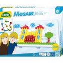 Lena Mozaika Zamek 200 elementów 10 mm