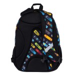Head Plecak Skateboards 2w1 klasa 1-3 Head Plecak Skateboards 2w1 klasa 1-3