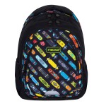 Head Plecak Skateboards 2w1 klasa 1-3 Head Plecak Skateboards 2w1 klasa 1-3