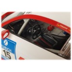 COIL Zdalnie sterowany samochód auto RC pilot AUDI R8 LMS pojazd biały 1:14 27MHz COIL Zdalnie sterowany samochód auto RC pilot AUDI R8 LMS pojazd biały 1:14 27MHz