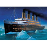 PUZZLE TREFL 1000 EL. TITANIC