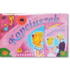 ALEXANDER GRA KOPCIUSZEK