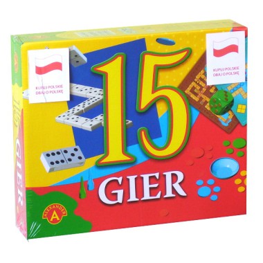 ALEXANDER GRA ZEST.15 GIER
