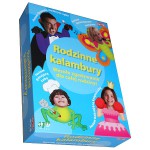 TACTIC Gra Rodzinne kalambury